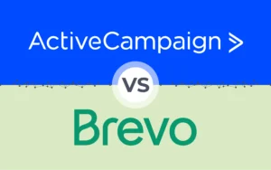 Read more about the article ActiveCampaign vs Brevo 2023: The Breathtaking Duel for Digital Dominance