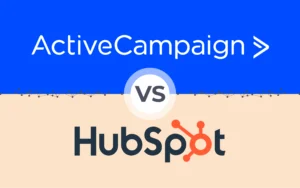 Read more about the article ActiveCampaign vs HubSpot 2023 — Which Dominates the Intriguing CRM Battle?