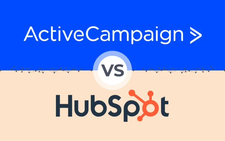 ActiveCampaign vs HubSpot